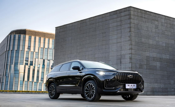 瑞虎9黑武士版正式上市 售價15.59萬元,屬于年輕人的第一臺黑武士 瑞虎9黑武士版正式上市 售價15.59萬元,屬于年輕人的第一臺黑武士