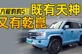 原来方程豹豹5就是这样干翻友商的……