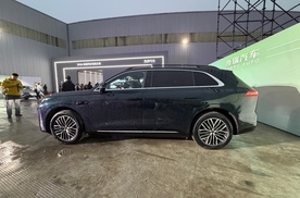 全系标配猎鹰700 星途EX7正式开启盲订