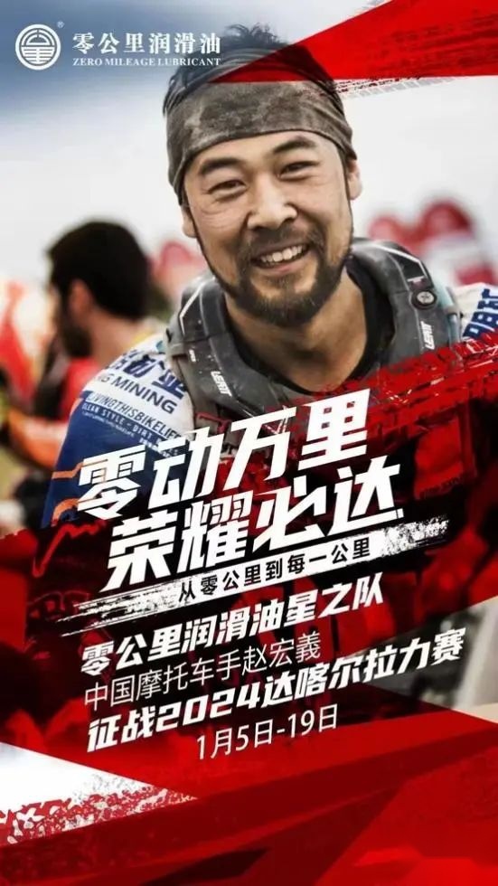 零公里车队“勇敢者”热血集结再战达喀尔！谁能问鼎巅峰？