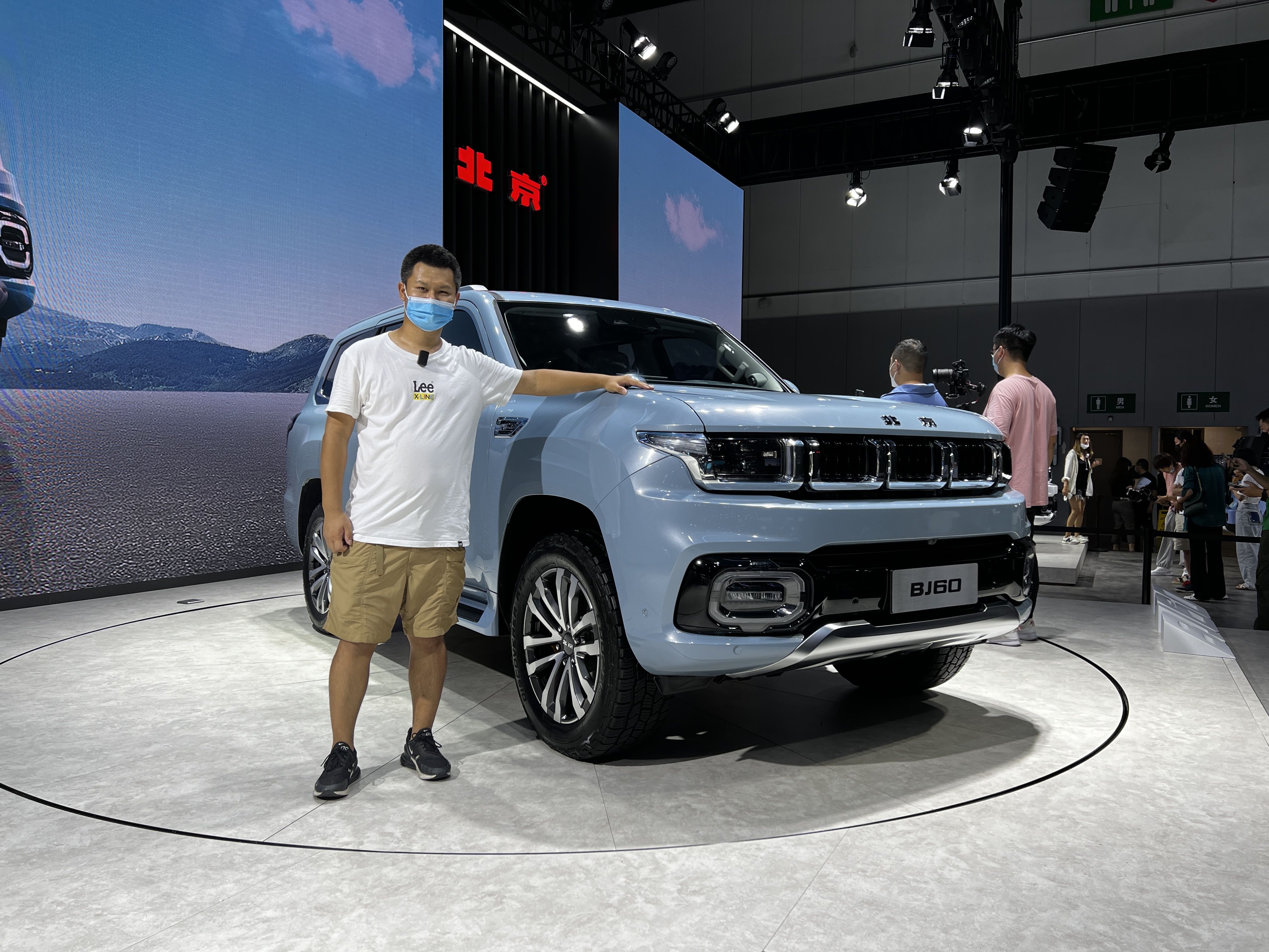 ȫϵ2.0T+48V�p�����A��23.98�f��������ԽҰBJ60����ɶ�