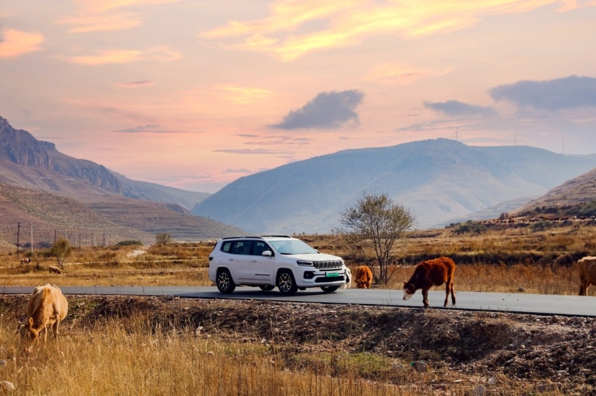 2021余额不足，广汽菲克Jeep®钜惠十足