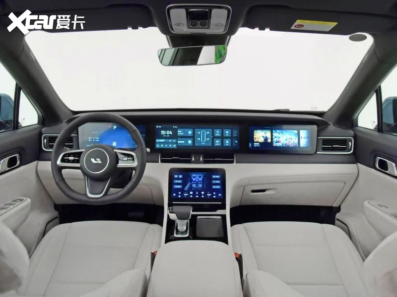 国产旗舰SUV，不允许合资SUV高调