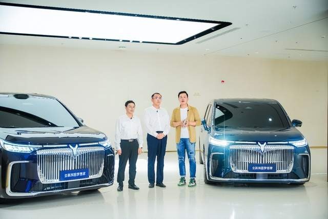 更安全、更好开、更豪华 全新岚图梦想家引领MPV进化新趋势