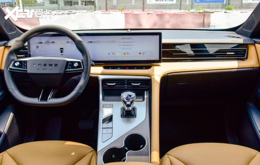 综合续航1050公里,适合家用,荣威erx5购车攻略