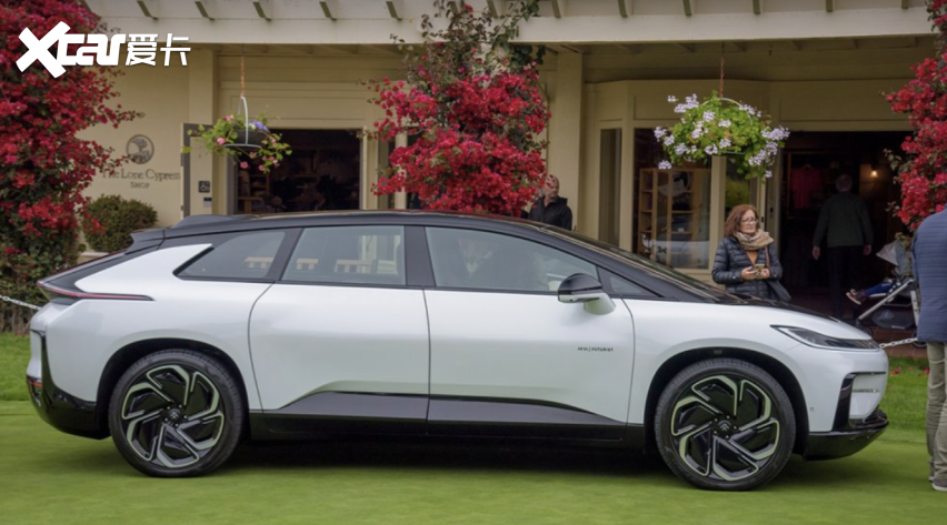 FF 91终于下线！贾跃亭亲自交车，何时进入中国市场？
