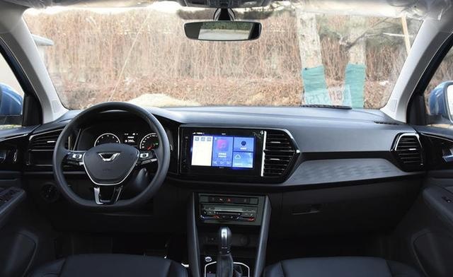 合资中型SUV10万多起，配置还不低，捷达VS7是款怎样的车