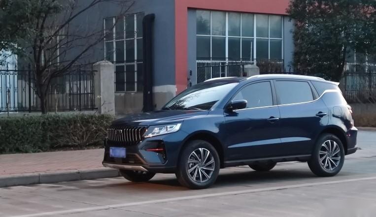 精打细算想买第一台家庭新车，7万级远景X6 PRO心动之选