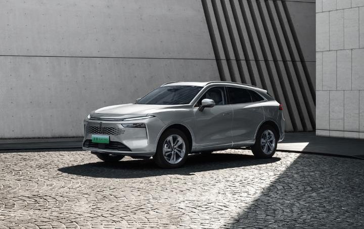 重新定义大五座SUV，新摩卡DHT-PHEV登场