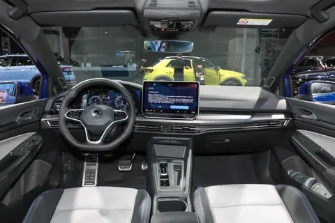 【E汽车】2025款一汽-大众高尔夫家族将于11月30日上市