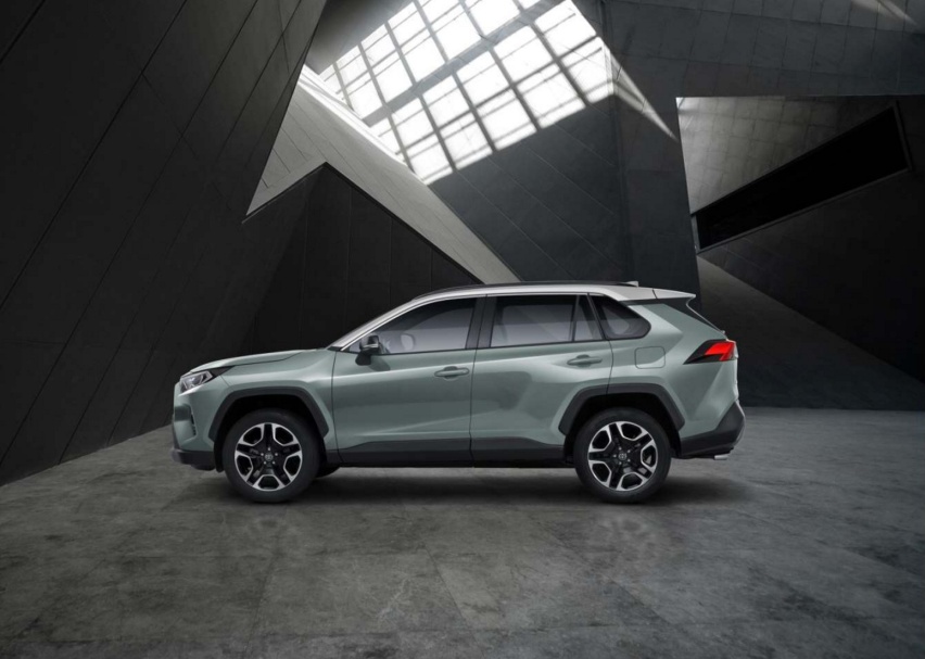 售价低至20万，全新RAV4荣放正式开启预售