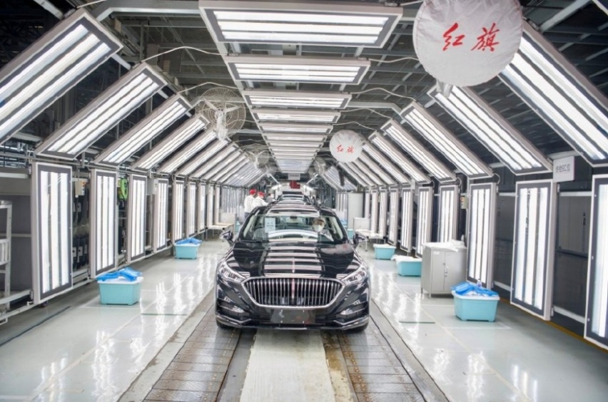 身临旗境 探寻美好 红旗H9品鉴会沈阳站举行