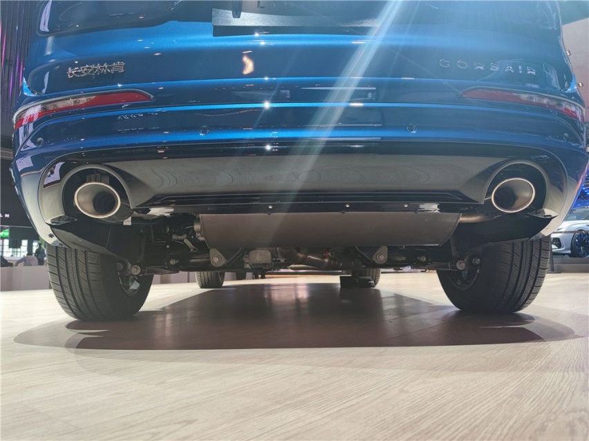 2021上海车展：林肯冒险家PHEV 延续美式经典豪华