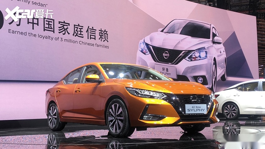 2020的亮点是轩逸，2021东风日产还有什么新东西？