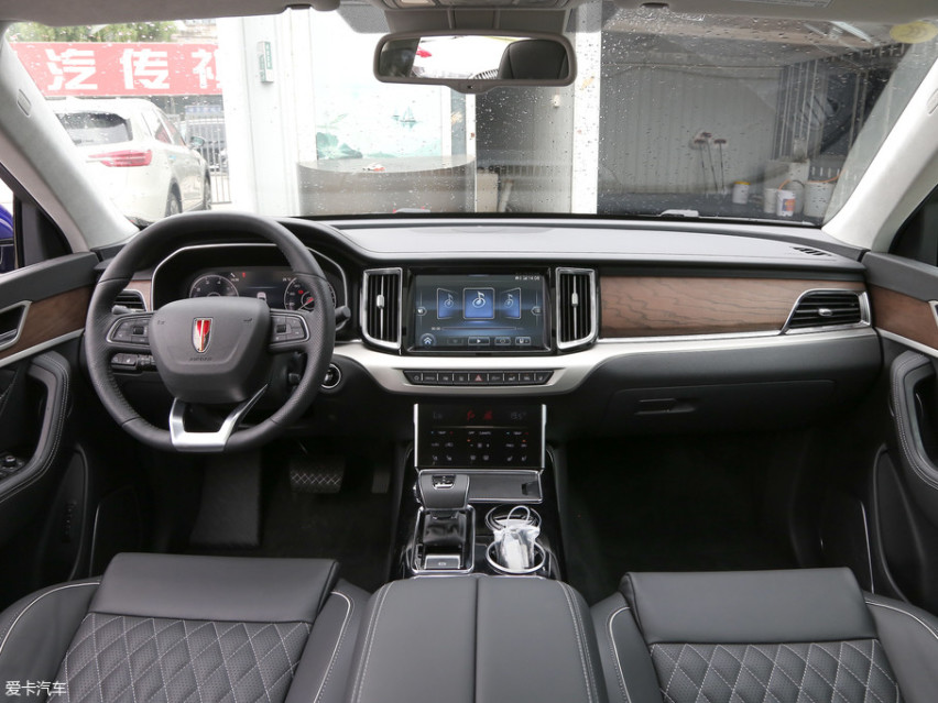 【帮你选车】国产车不够高端？这四款中国品牌SUV均价30万