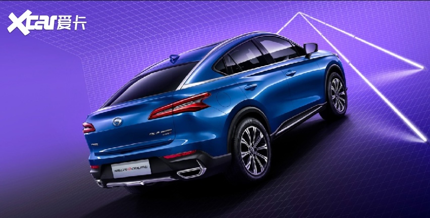这4款国产轿跑SUV，既有颜值又有实力，该怎么选？