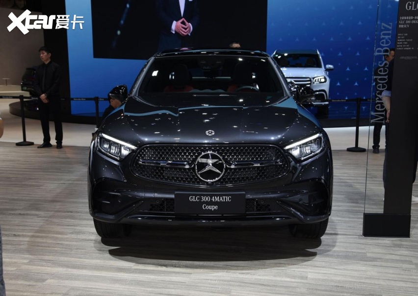 95万元,全新奔驰glc轿跑suv上市,你会选择买单吗?-爱卡汽车爱咖号