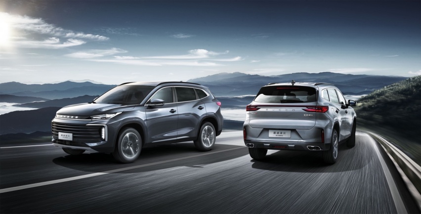 7秒破百，超五星豪华SUV，星途凌云400T15.79万起售