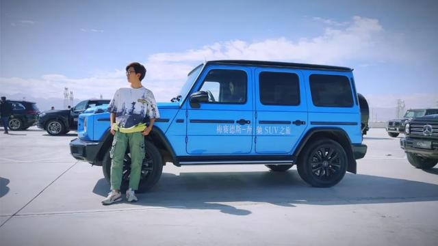 【行者】你们知道奔驰大G的设计有什么故事吗？