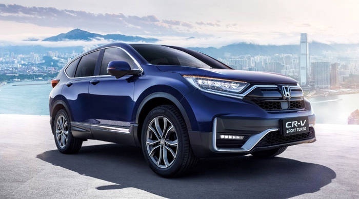 半年考之SUV：CR-V第四H6第三，比亚迪宋超Model Y成销冠