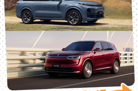 奶爸决赛圈：理想L8和问界M7，谁更能装下全家人的幸福？