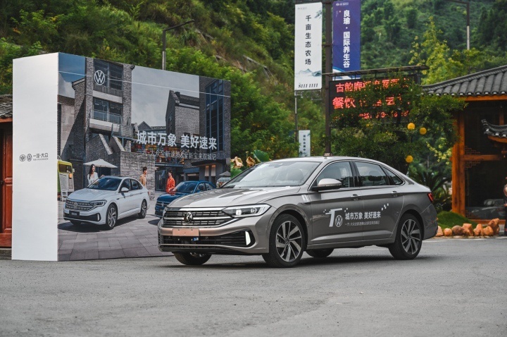 配得上“国民家轿”这称号！试驾全新速腾1.5T