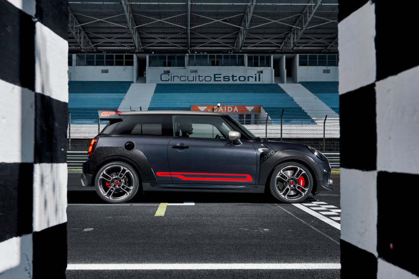 最嚣张的MINI 加速5.2s 限量3000辆