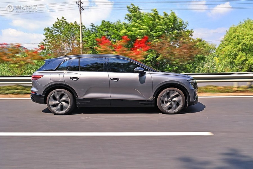试驾Q5 e-tron 50 quattro！ 以用为主的豪华纯电SU