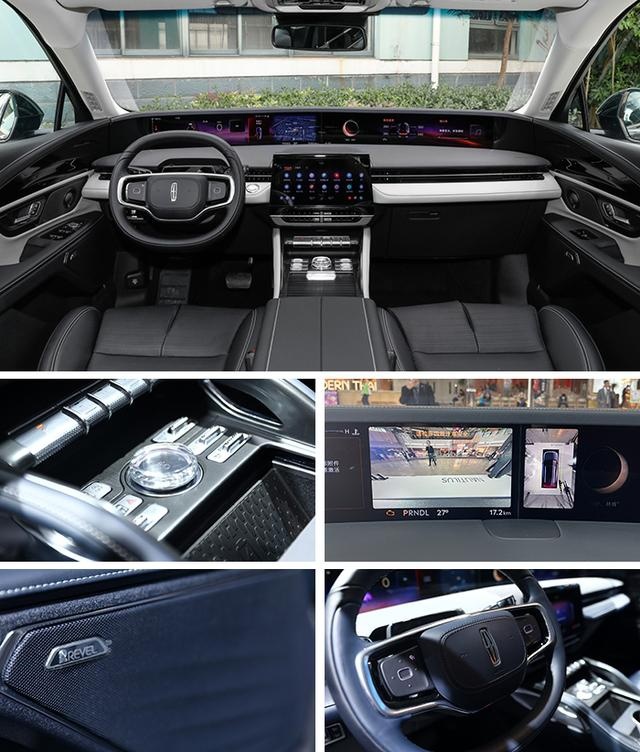 搭载2.0T+8AT，新车售价32.88万起，抢先实拍全新林肯航海家