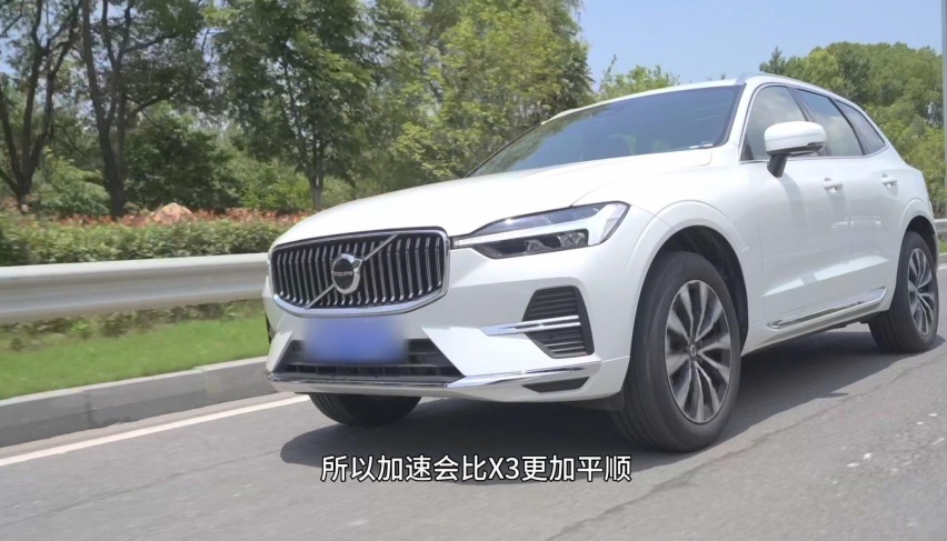 双车横评，沃尔沃XC60对比宝马X3，不同路线各有千秋