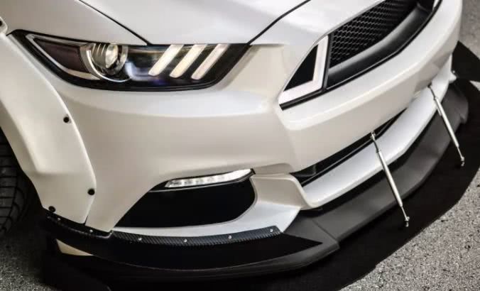 如何让你的Mustang不像是台“pony car”
