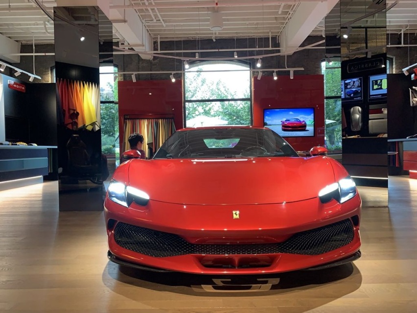 法拉利296 GTB，你的梦想实现了吗？