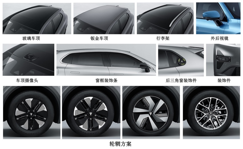 比亚迪海豹X、宝骏云海、换代AION V等，第383批工信部新车汇总