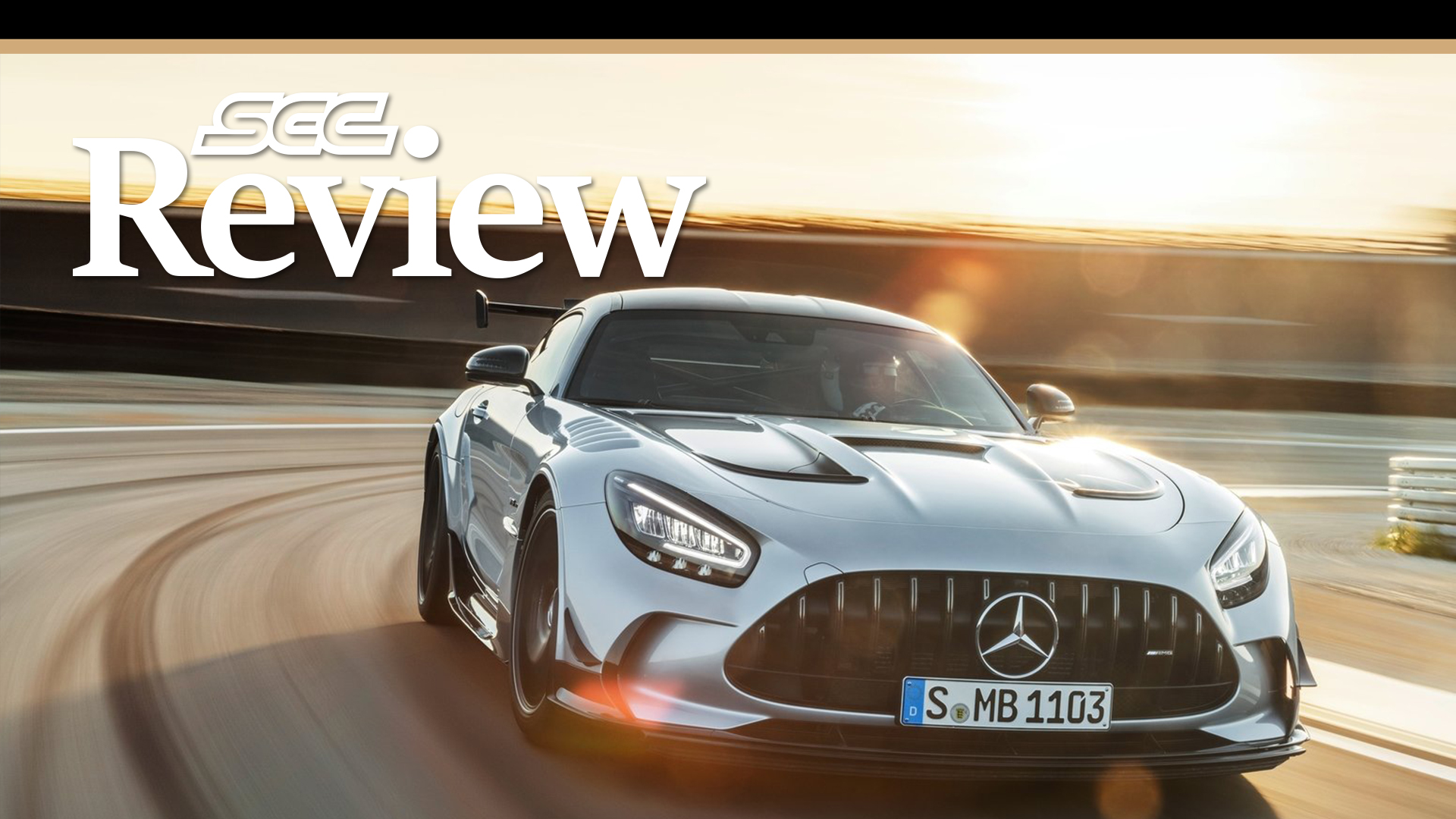 SCC Review #16 AMG GT BS