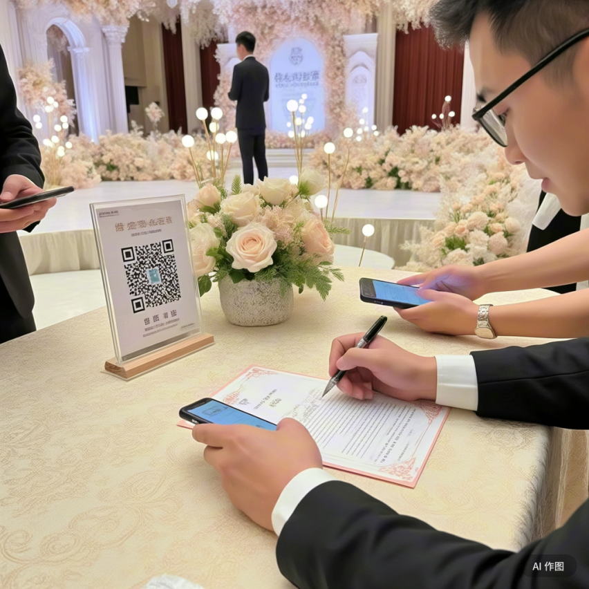 礼尚记：轻松记录，让礼尚往来更有条理