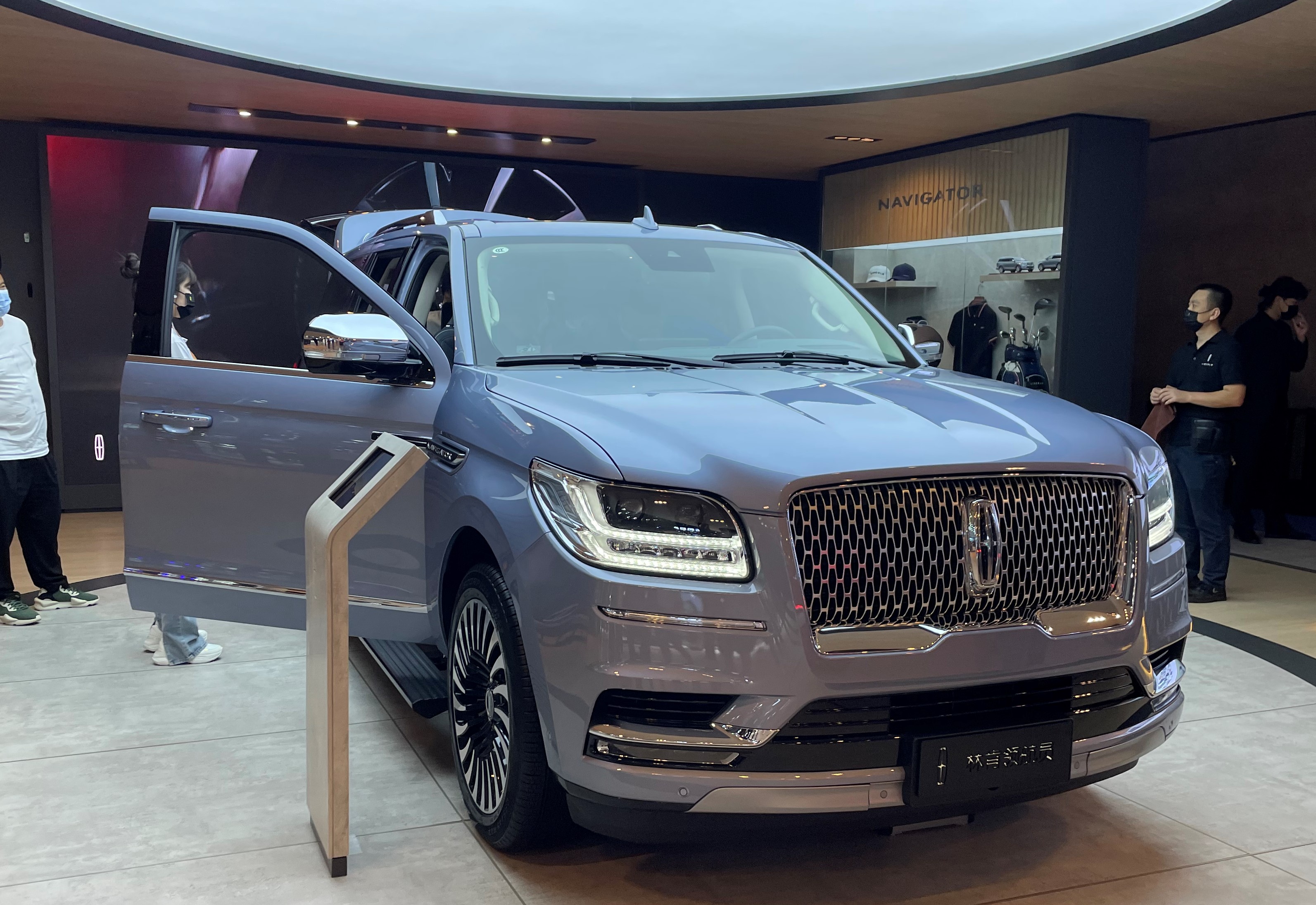 2021�ɶ�܇չح��ϵ���Aȫ�ߴ�SUV �ֿ��I���T�ǲ�����Ĳ���
