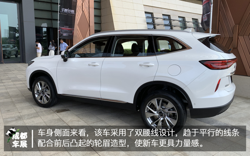 2020成都车展哈弗H6实拍解析 能否延续销量传奇