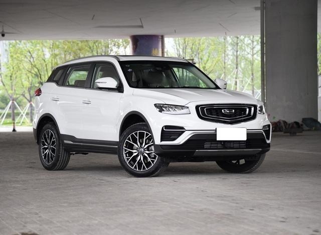 盘点几款“N95”SUV，安全复工就靠他们了