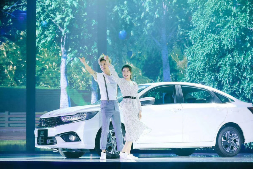 东风本田享域正式上市，配1.0T+CVT，售价才9.98万起