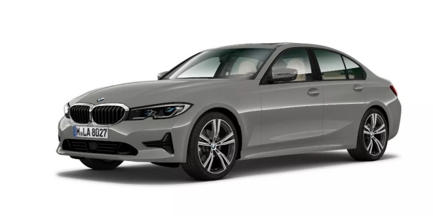 为什么BMW这么钟爱蓝色？你最喜欢的车漆是？