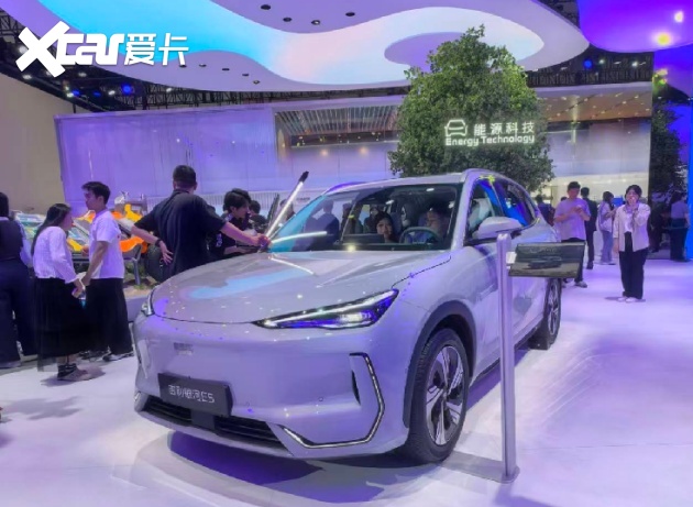 北京车展黑马：2026 银河 E5 凭何领跑纯电？