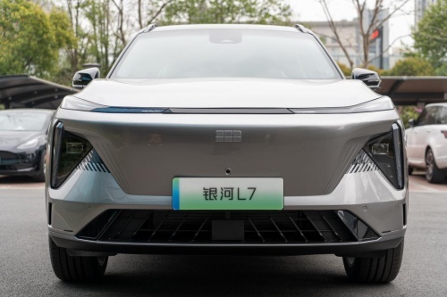 pass比亚迪宋plusdmi,想去试驾银河L，确实很不错的一款车