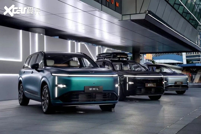 一款10万级的大六座SUV，如何做出高级感？