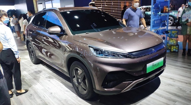 全球最畅销的新能源车：比亚迪6车进前十，只有三个外国品牌上榜