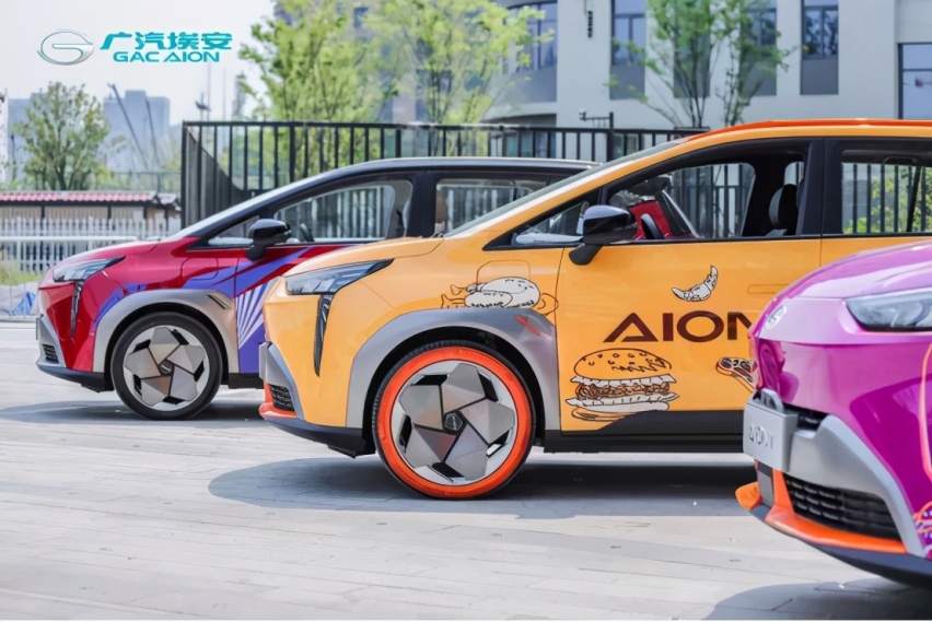 AION Y:年轻人不难搞,只要你能想其所想
