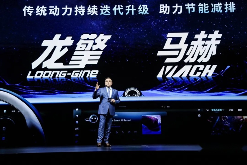 竺延风四处站台，东风公司开启进击之路