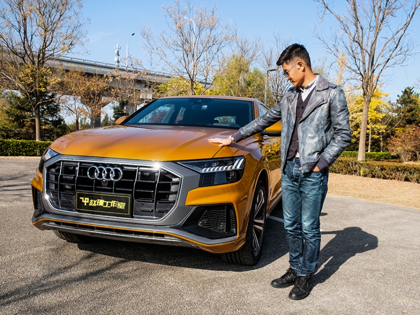 极具超跑风格的旗舰SUV：体验并解读全新奥迪Q8