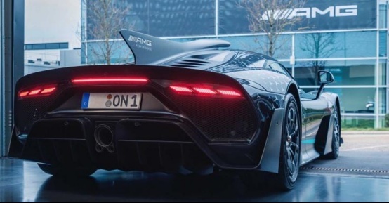 限量275台，梅赛德斯-AMG ONE开启交付