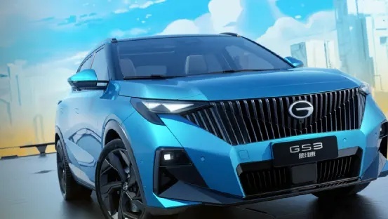 【e汽车】国民高性能SUV——全新一代传祺GS3·影速强势来袭！