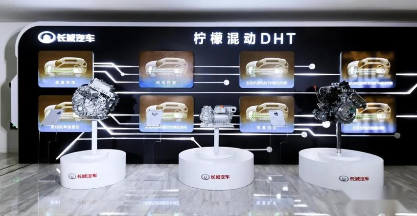 奥利给！2020年长城汽车营收超1032亿元/净利润54亿元